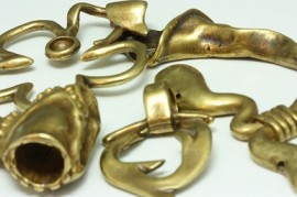 Planet Earth Gold Mix - 8st - #69204