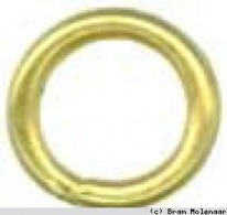 Ring Messing - 1000 Stück (05901410) - #16926