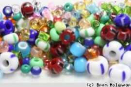 Rocailles-Mix - 100gr - #12446