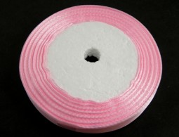 Satin Ribbon Aqua 10mm - 23mtr - #80397