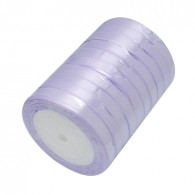 Satin Ribbon Violet 6mm - 23mtr - #80414