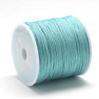 Satinschnur grunn 1mm - Pro 5 Meter - #83442
