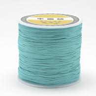 Satinschnur grunn 1mm - Pro 5 Meter - #83442