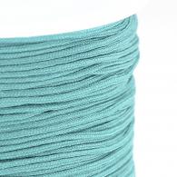 Satinschnur grunn 1mm - Pro 5 Meter - #83442