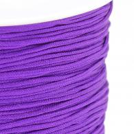 Satinschnur lilac 1mm - Pro 10 Meter - #83441