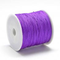 Satinschnur lilac 1mm - Pro 10 Meter - #83441