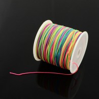 Satinschnur mix 1mm - Pro 10 Meter - #76224