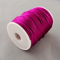 Satinschnur Rosa - Pro 5 Meter - #3209