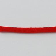 Satinschnur Rot Farbe - Pro 10 Meter - #15205