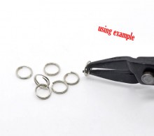 Spaltring-Zange - #365