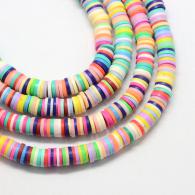 Ton Perlen colourstring 380stuck - 6mm - #189970