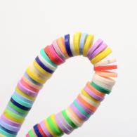 Ton Perlen colourstring 380stuck - 6mm - #189970