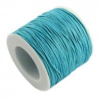 Wachsschnur grunn 1mm - 10 Meter - #76458