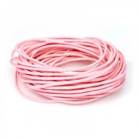 Wachsschnur rosa 1mm - 10 Meter - #83446