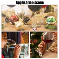 WineCharm set - Kerst - #441169