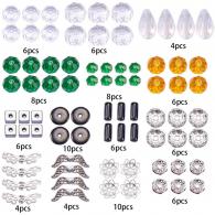 WineCharm set - Kerst - #441171