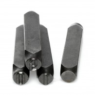 Zahlen 0 bis 8 - (6 mm) Speichern - Kampf - #96400