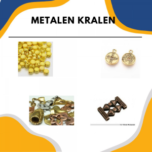 Metall perlen